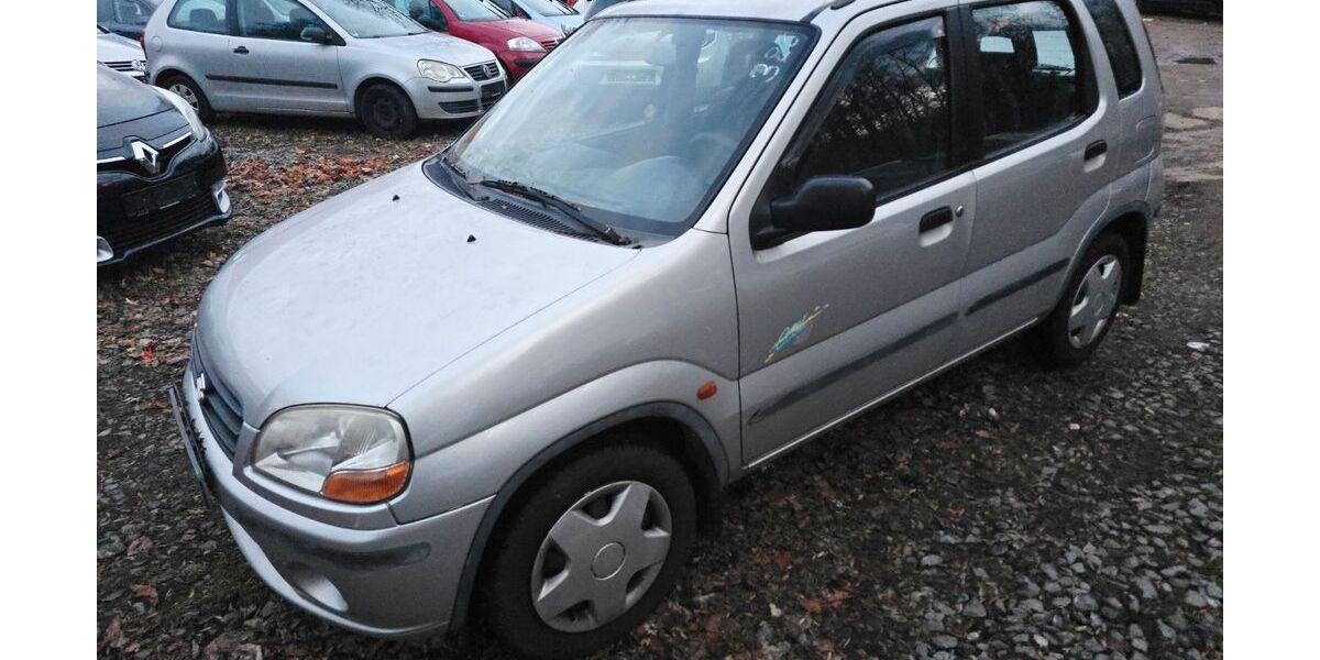 Suzuki Ignis 186.091 km 1.590 &euro; Chemnitz 09114