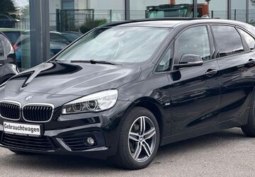 BMW 218 77.671 km 14.700 &euro; Annaberg-Buchholz 09456