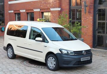 VW Caddy Maxi 362.401 km 7.489 &euro; Chemnitz 09126