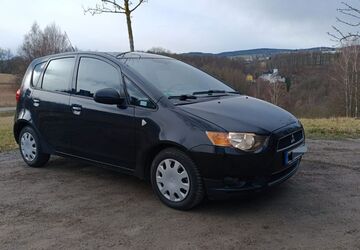 Mitsubishi Colt 266.000 km 1.690 &euro; Lengefeld 09514