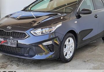 Kia ceed / Ceed 38.900 km 15.749 &euro; Oberlungwitz 09353