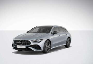 Mercedes-Benz CLA 200 4.000 km 36.870 &euro; Annaberg-Buchholz 09456