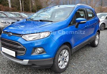 Ford EcoSport 95.047 km 10.999 &euro; Chemnitz 09114