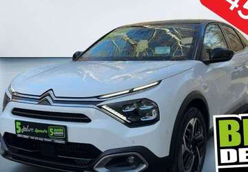 Citroen C4 33.822 km 18.443 &euro; Chemnitz 09116