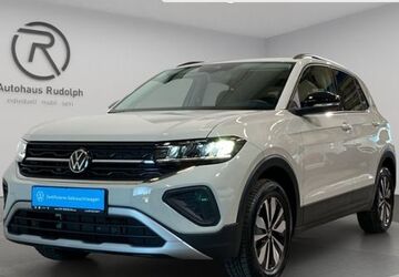 VW T-Cross 8.450 km 20.979 &euro; Oelsnitz/Erzgebirge 09376