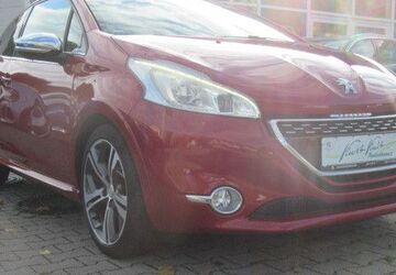 Peugeot 208 87.552 km 7.590 &euro; Chemnitz 09125