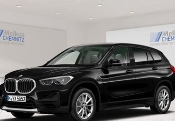 BMW X1 87.557 km 22.970 &euro; Chemnitz 09120