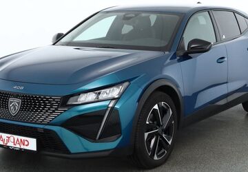 Peugeot 408 22.792 km 24.890 &euro; Chemnitz 09113