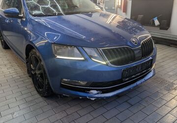 Skoda Octavia 99.512 km 19.970 &euro; Pockau-Lengefeld 09514