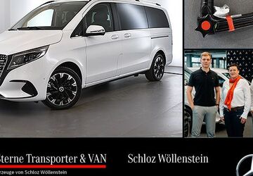 Mercedes-Benz V 300 23.635 km 83.470 &euro; Chemnitz 09120