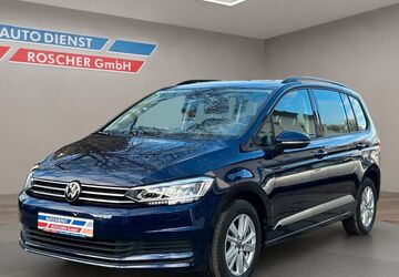 VW Touran 51.106 km 24.300 &euro; Brand-Erbisdorf 09618