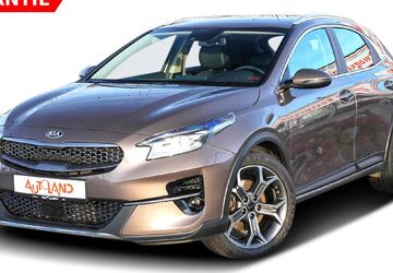 Kia XCeed 55.426 km 19.950 &euro; Chemnitz 09113