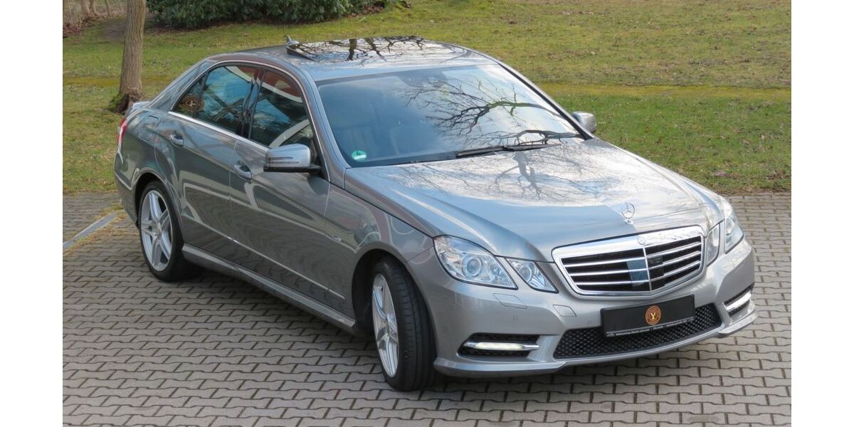 Mercedes-Benz E 500 155.000 km 16.990 &euro; Chemnitz 09127