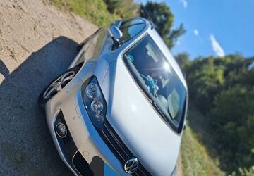 VW Golf Plus 110.000 km 5.999 &euro; Hainichen 09661