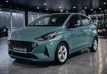 Hyundai i10 26.408 km 13.850 &euro; Glauchau 08371