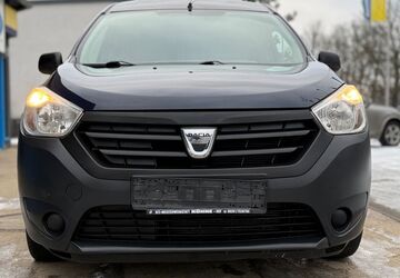 Dacia Dokker 127.993 km 4.300 &euro; Chemnitz 09130