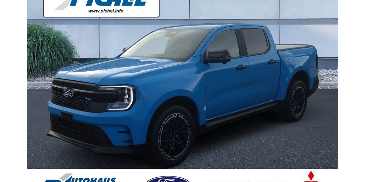 Ford Ranger 2.458 km 67.890 &euro; Hartmannsdorf 09232