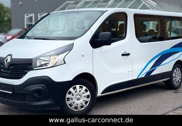 Renault Trafic 217.281 km 11.490 &euro; Chemnitz 09131