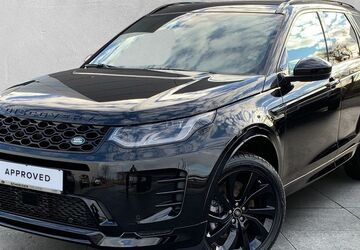 Land Rover Discovery Sport 7.300 km 57.990 &euro; Chemnitz 09131