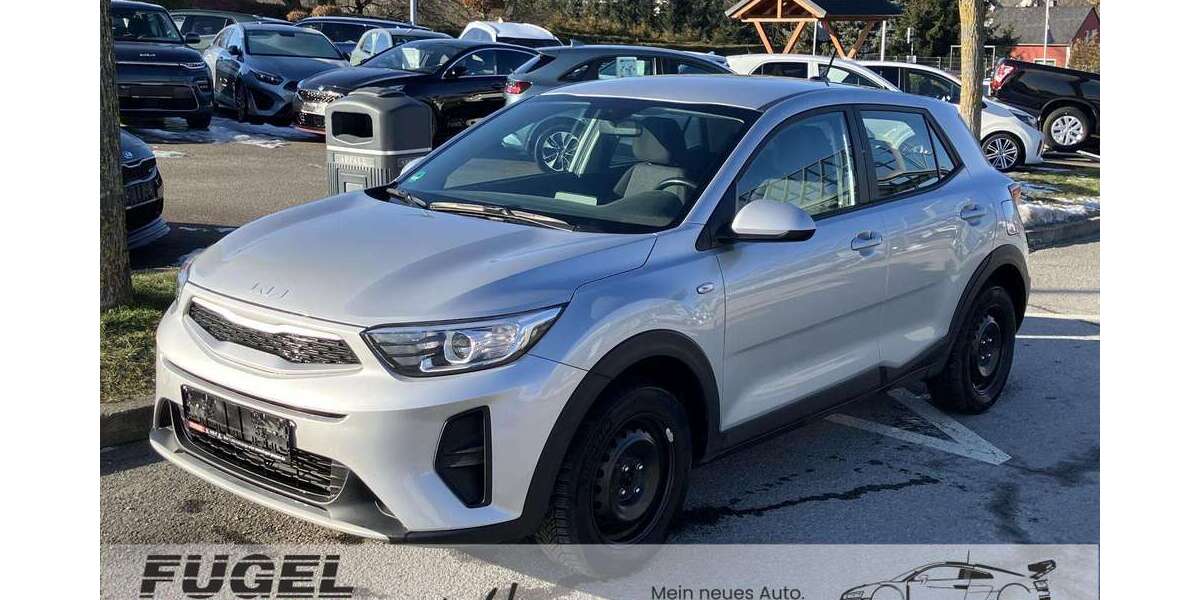 Kia Stonic 63.190 km 13.899 &euro; Mittelbach 09224