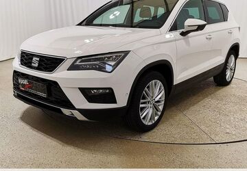 Seat Ateca 62.380 km 17.969 &euro; Chemnitz - Mittelbach 09224