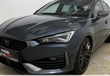 Cupra Leon 29.300 km 26.969 &euro; Chemnitz - Mittelbach 09224