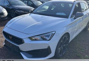 Cupra Leon 43.130 km 23.999 &euro; Chemnitz 09125