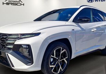 Hyundai TUCSON 11.186 km 39.990 &euro; Chemnitz 09120