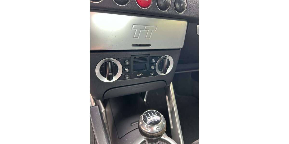 Audi TT 78.750 km 9.500 &euro; Brand-Erbisdorf 09618