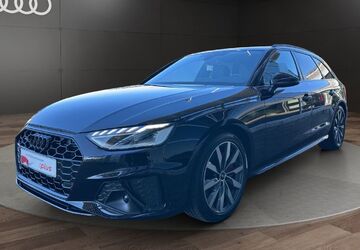 Audi A4 31.206 km 38.990 &euro; Chemnitz 09116