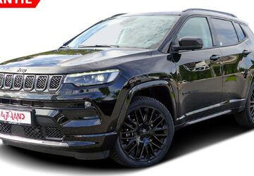 Jeep Compass 14.428 km 25.950 &euro; Chemnitz 09113