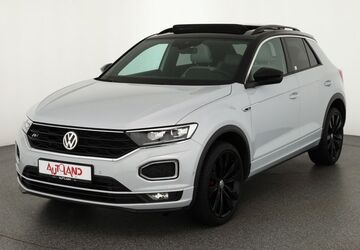 VW T-Roc 39.987 km 26.990 &euro; Chemnitz 09113