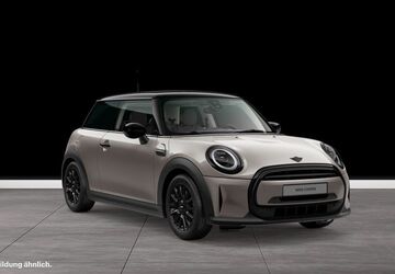 Mini Cooper 24.498 km 22.906 &euro; Chemnitz/Röhrsdorf 09247