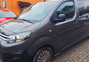 Citroen Jumpy 154.500 km 13.990 &euro; Chemnitz 09114