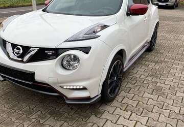 Nissan Juke 121.929 km 11.980 &euro; Rochlitz 09306
