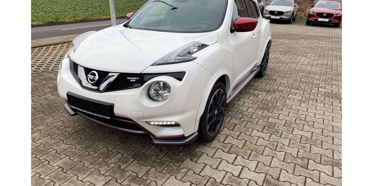 Nissan Juke 121.929 km 11.980 &euro; Rochlitz 09306