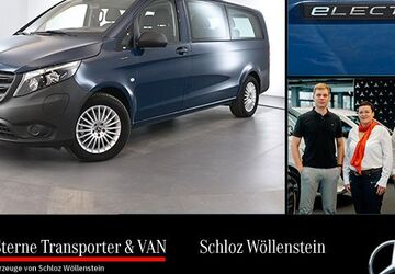 Mercedes-Benz eVito 8.503 km 36.470 &euro; Chemnitz 09120