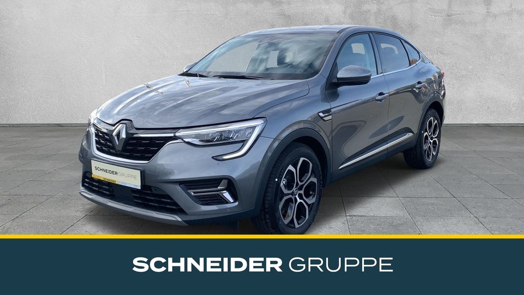 Renault Arkana 34.645 km 22.890 &euro; Frankenberg 09669