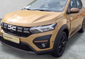 Dacia Sandero 3.500 km 16.990 &euro; Frankenberg 09669