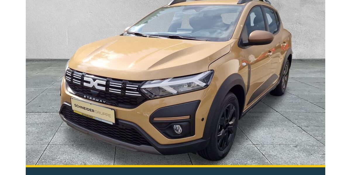 Dacia Sandero 3.500 km 16.990 &euro; Frankenberg 09669