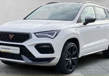 Cupra Ateca 1.500 km 37.650 &euro; Chemnitz 09113