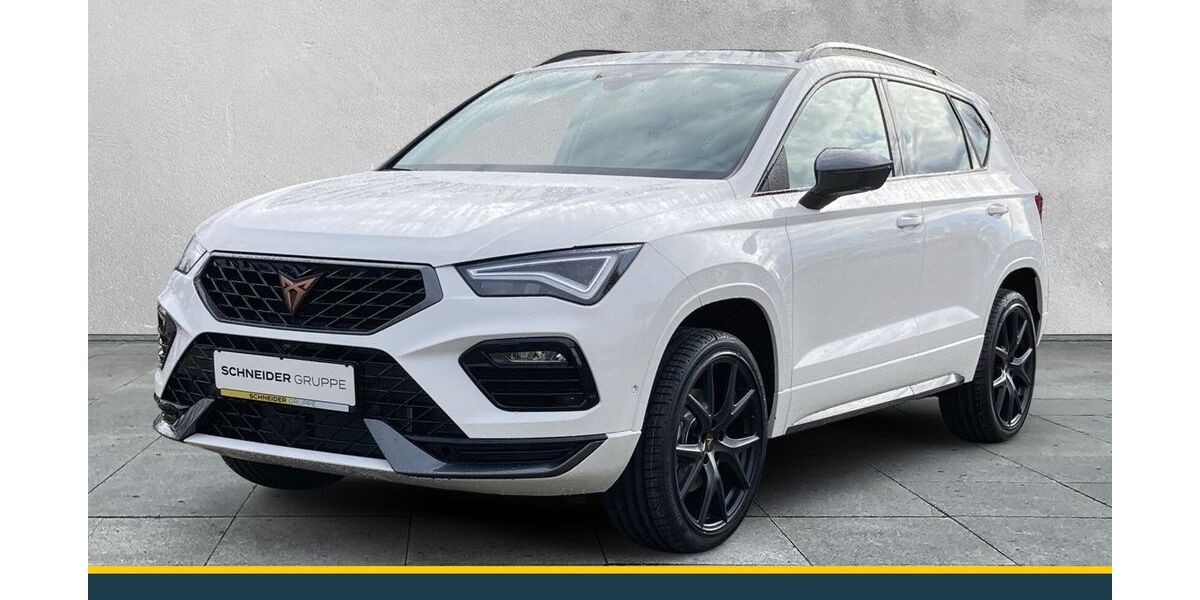 Cupra Ateca 3.500 km 36.850 &euro; Chemnitz 09113