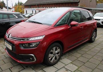 Citroen C4 SpaceTourer 122.000 km 12.450 &euro; Chemnitz 09114