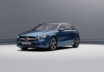 Mercedes-Benz A 250 42.000 km 24.440 &euro; Chemnitz 09120