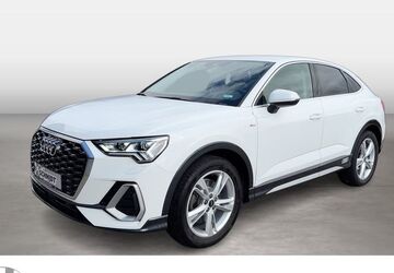 Audi Q3 30.756 km 34.975 &euro; Bernsdorf 09337