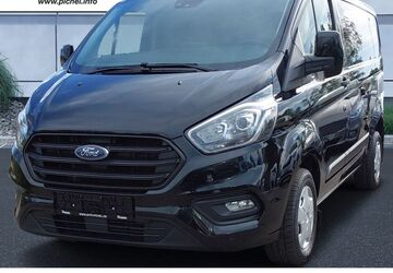 Ford Transit Custom 49.975 km 26.990 &euro; Hartmannsdorf 09232