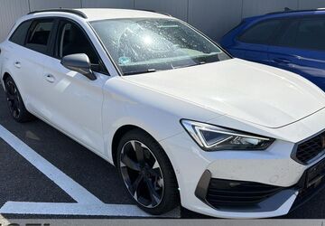 Cupra Leon 58.980 km 21.999 &euro; Chemnitz - Mittelbach 09224