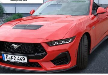 Ford Mustang 11.907 km 57.695 &euro; Hartmannsdorf 09232