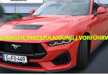 Ford Mustang 11.907 km 59.980 &euro; Hartmannsdorf 09232