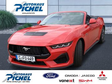 Gebrauchte Ford Mustang